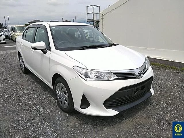 Toyota Corolla Axio NRE161 2018